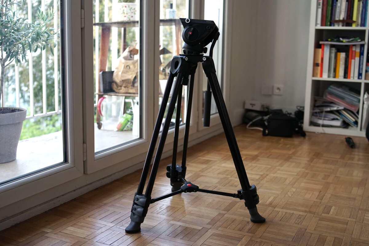 Location Manfrotto MVK500AM - Lightyshare
