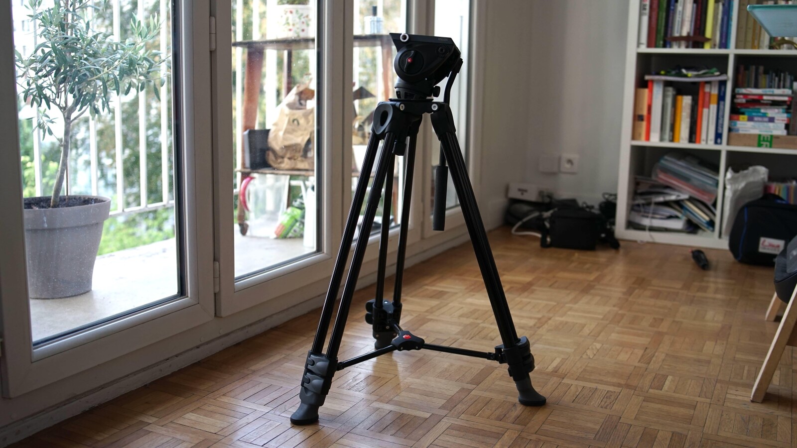 Manfrotto MVK500AM - Photo 1 sur 3