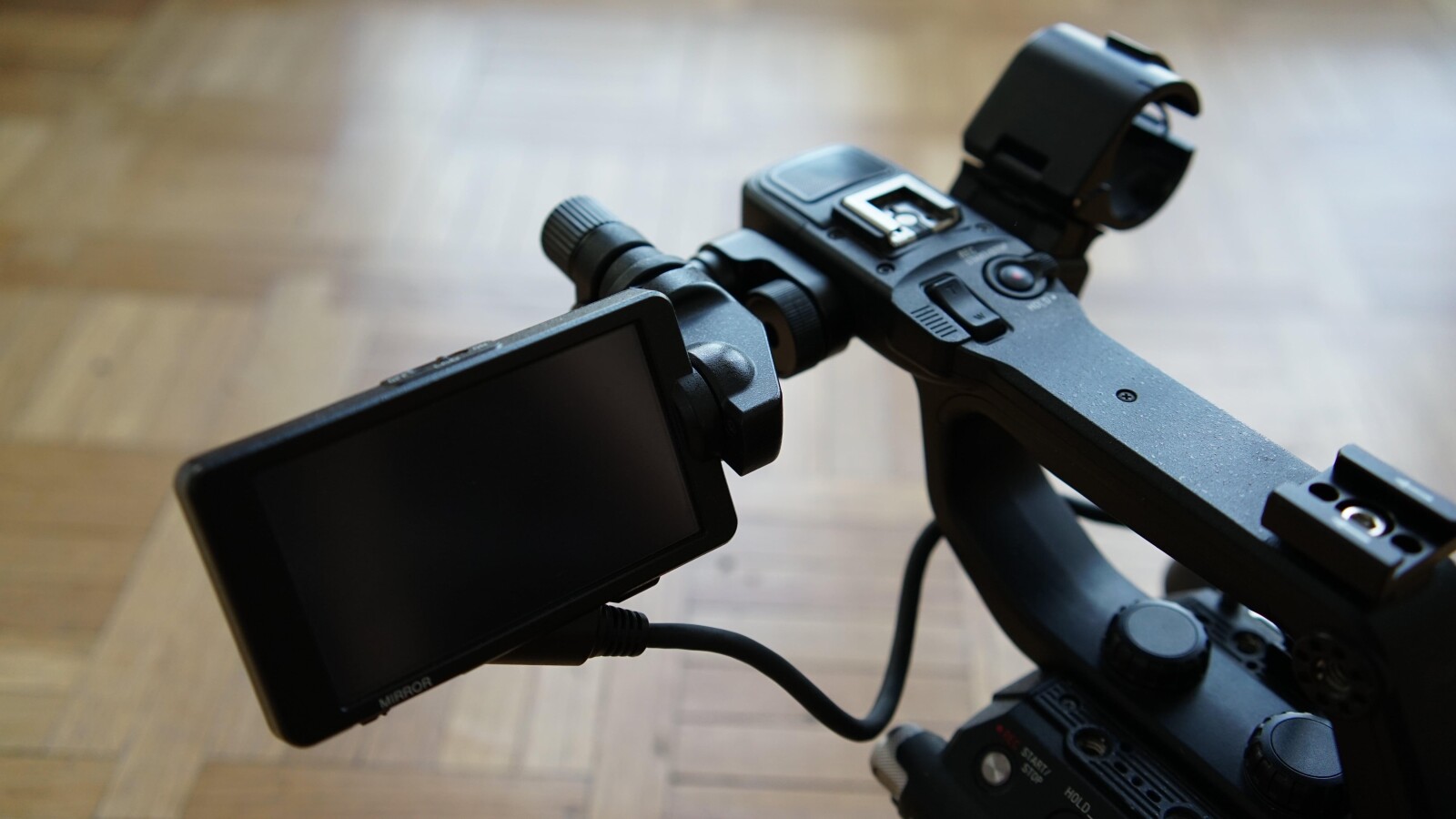 Sony PXW-FS5 - Photo 2 sur 5