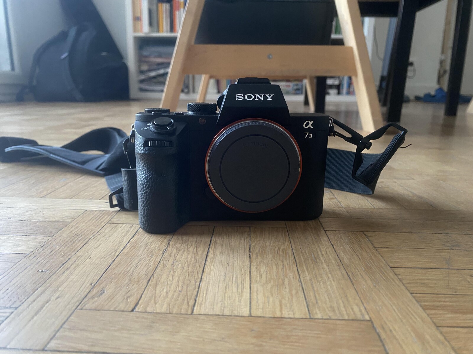 Sony Alpha 7 II (A72) - Photo 1 sur 5