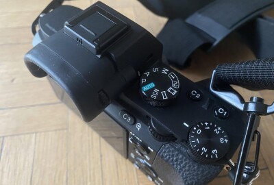 Location Sony Alpha 7 II (A72)