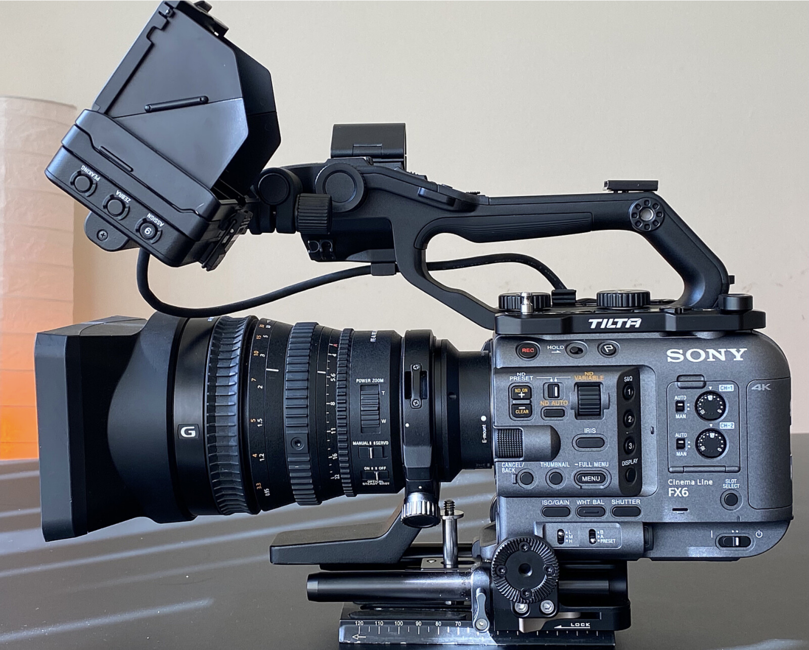 Sony FX6 - Photo 1 sur 4
