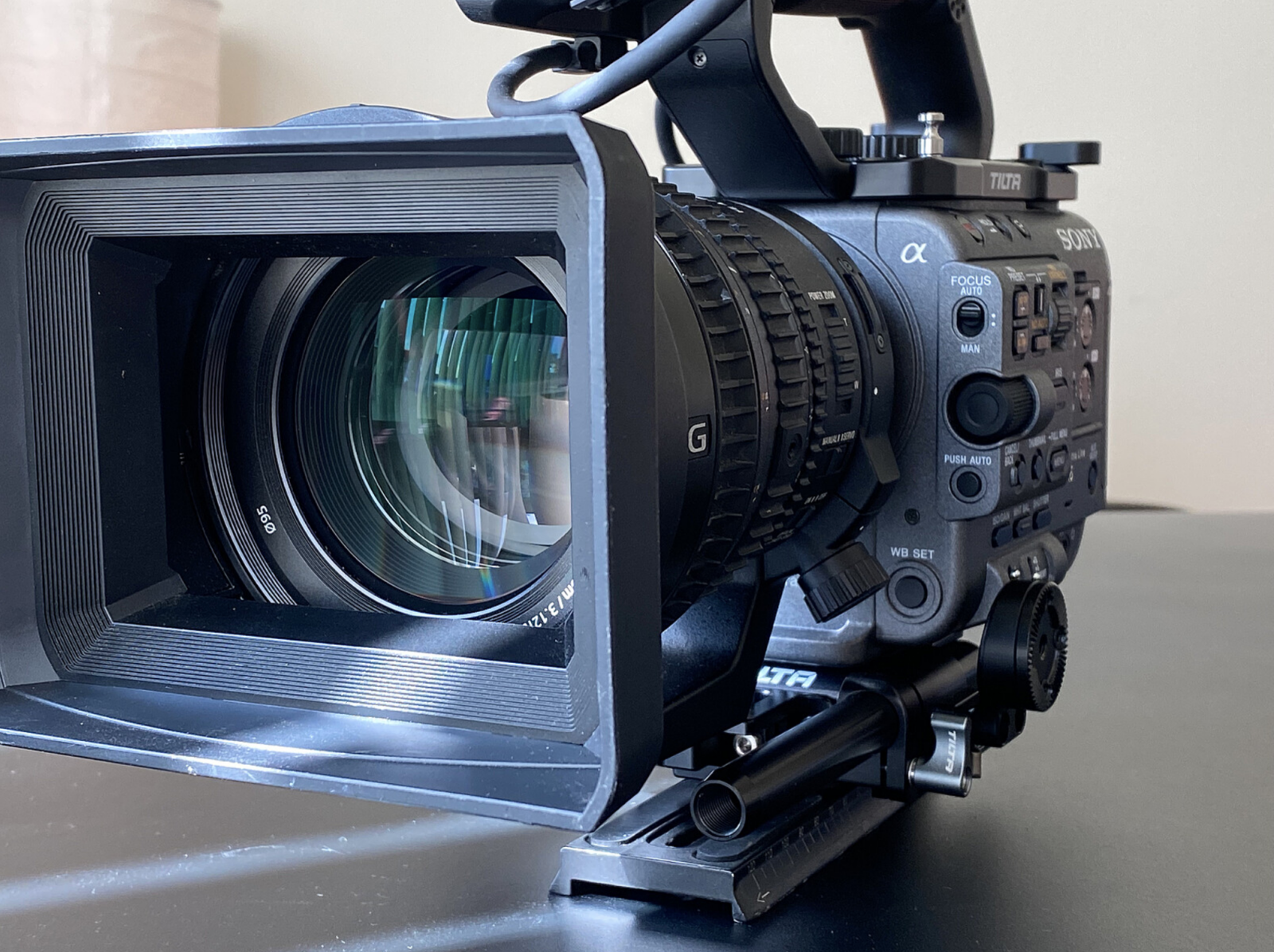 Sony FX6 - Photo 2 sur 4