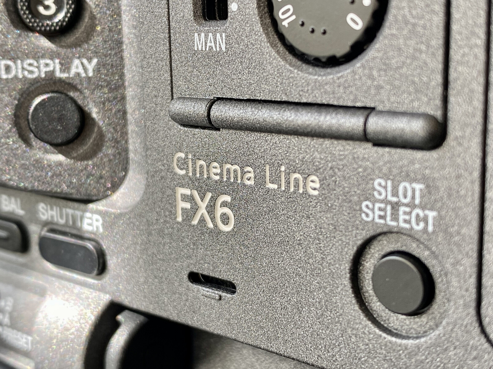 Sony FX6 - Photo 4 sur 4