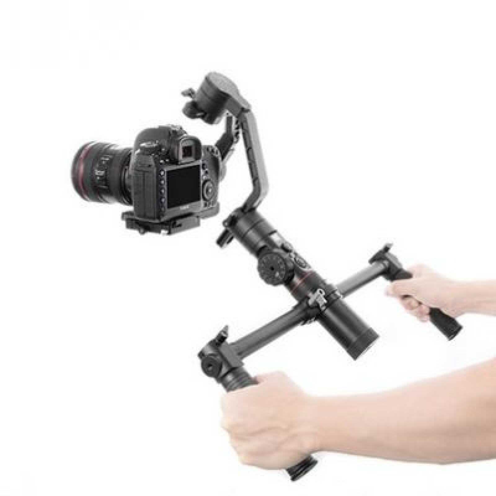 Zhiyun Crane 2 + accessoires - Photo 1 sur 5