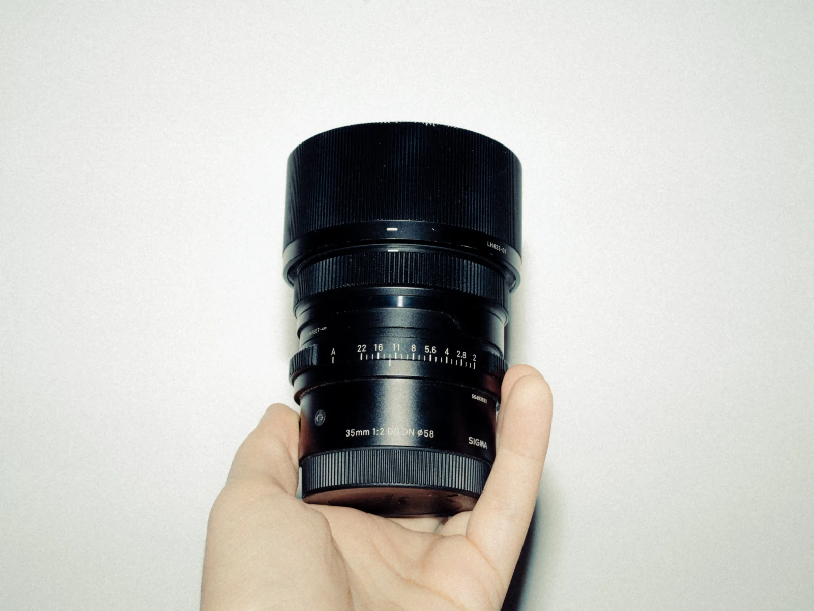 Sigma 35MM F2 DG DN (MONTURE SONY E) - Photo 1 sur 2