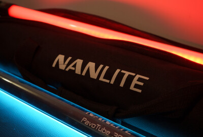Location Nanlite PavoTube 30C