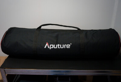 Location Aputure Light Dome II