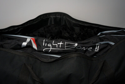 Location Aputure Light Dome II