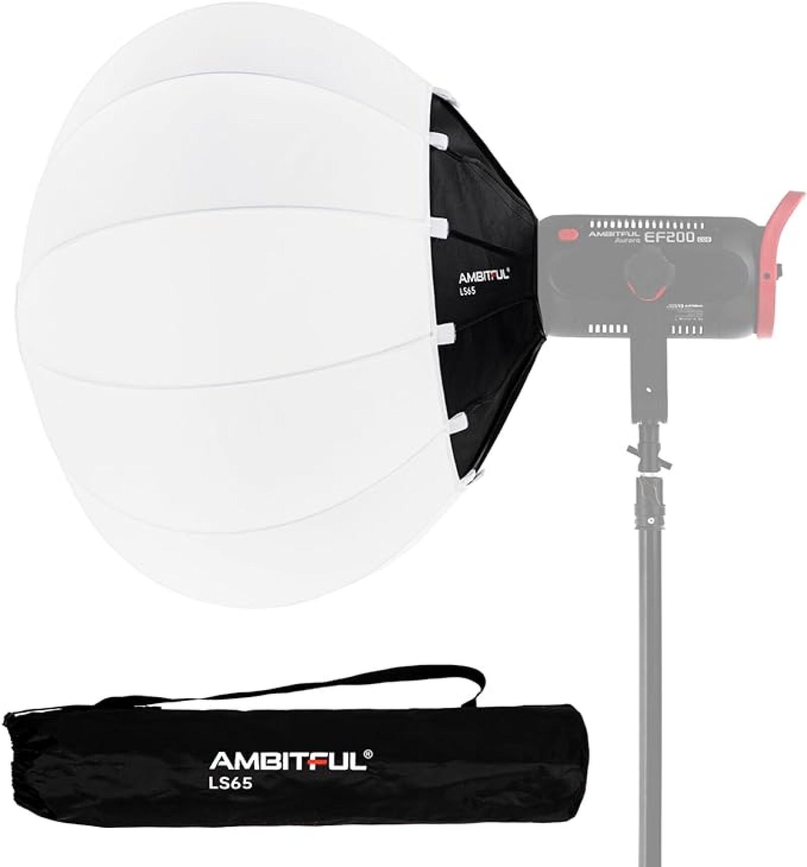 Ambitful Lantern Softbox LS 65 - Photo 1 sur 3
