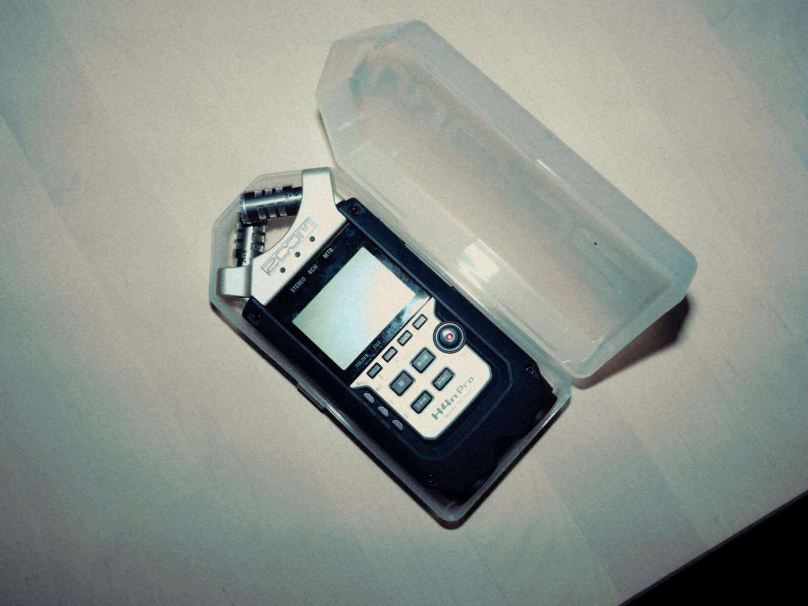 Zoom H4n Pro - Photo 1 sur 1