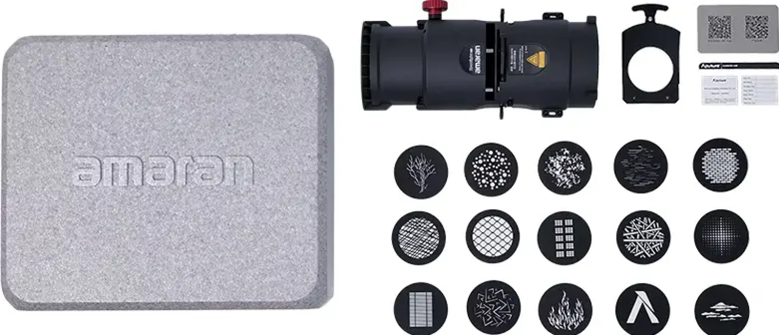 Aputure Spotlight Mount 36° - Photo 1 sur 2