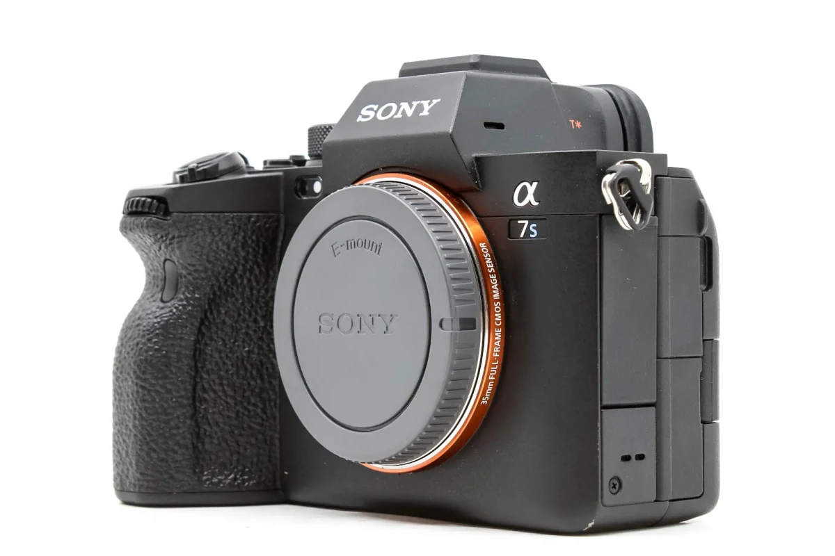 Location Pack boitier A7SIII + adaptateur son Sony XLR-H1 + objectif au choix - Lightyshare