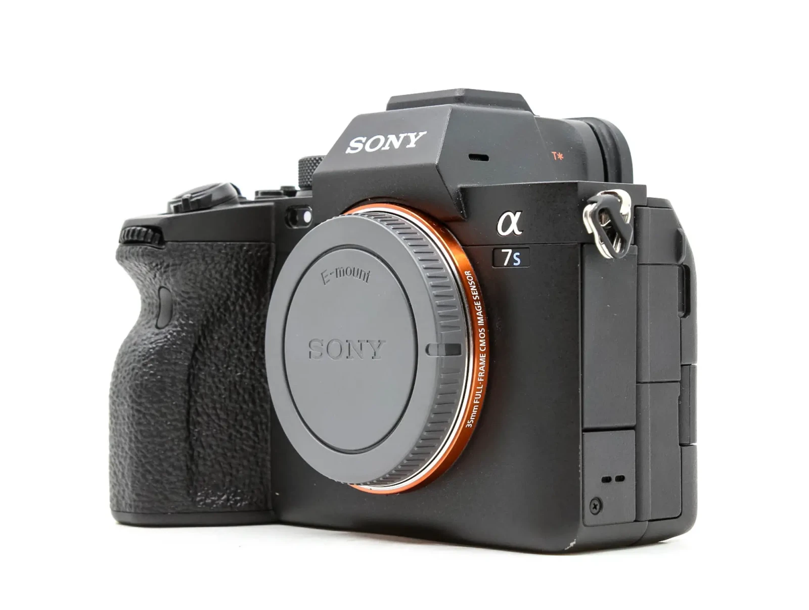 Pack boitier A7SIII + adaptateur son Sony XLR-H1 + objectif au choix - Photo 1 sur 1