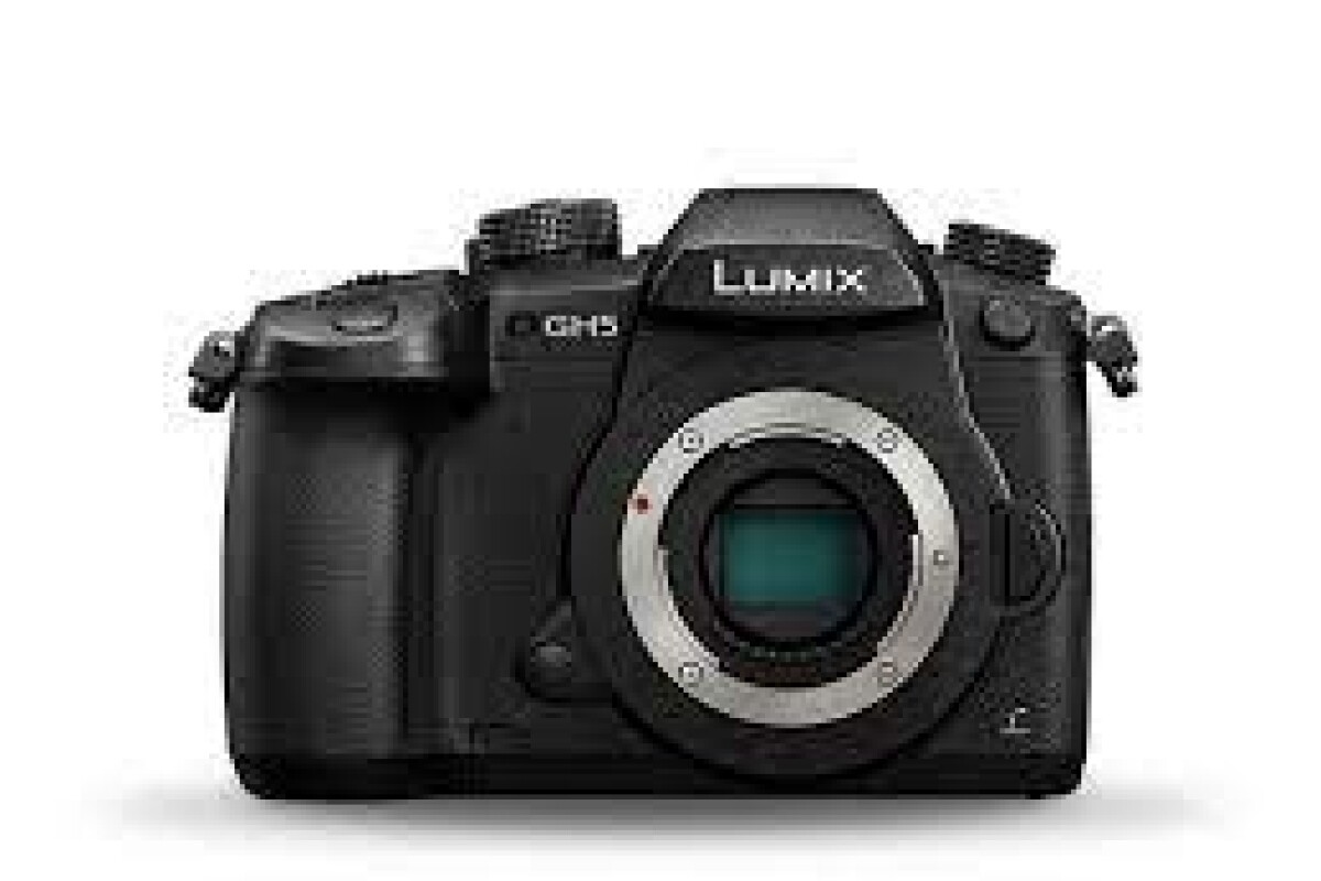 Location Panasonic LUMIX GH5 - Lightyshare
