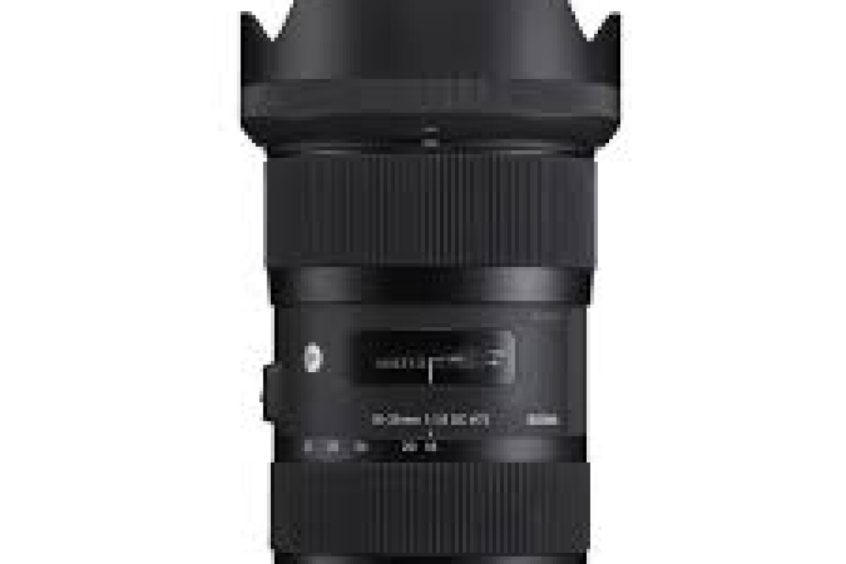 Location Sigma 18-35mm f/1.8 ART (Monture Canon) - Lightyshare