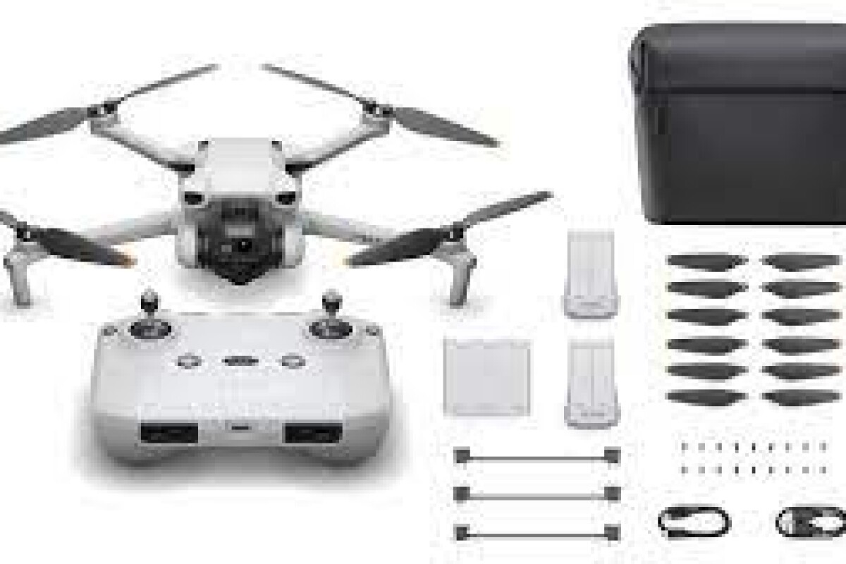 Location DJI Mini 3 Pro - Lightyshare