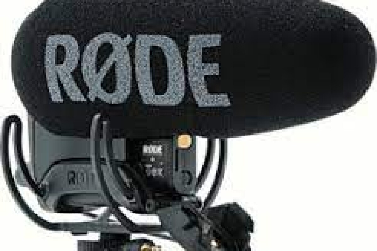 Location Rode VideoMic Pro+ - Lightyshare
