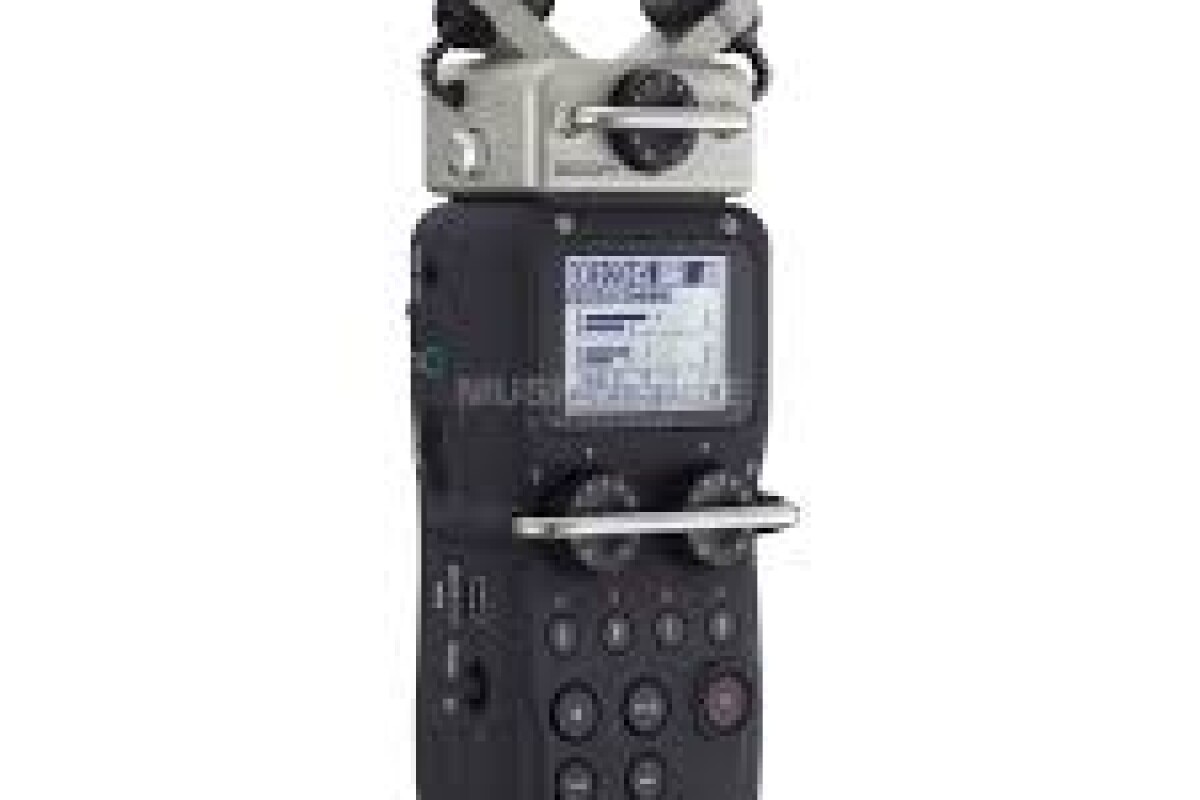 Location Zoom H5 - Lightyshare
