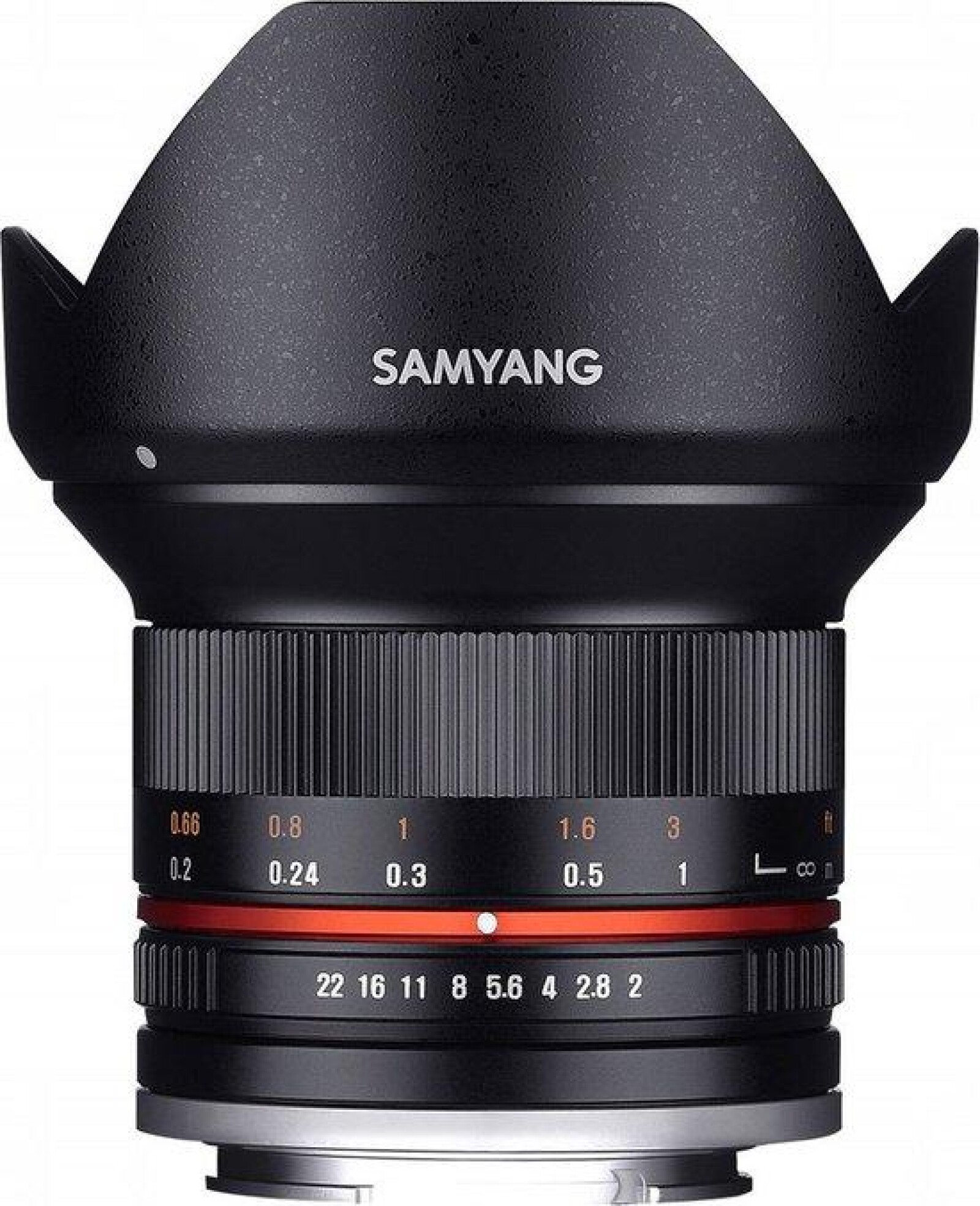 Objectif M43 Samyang 12mm F/2.0 - Photo 1 sur 1