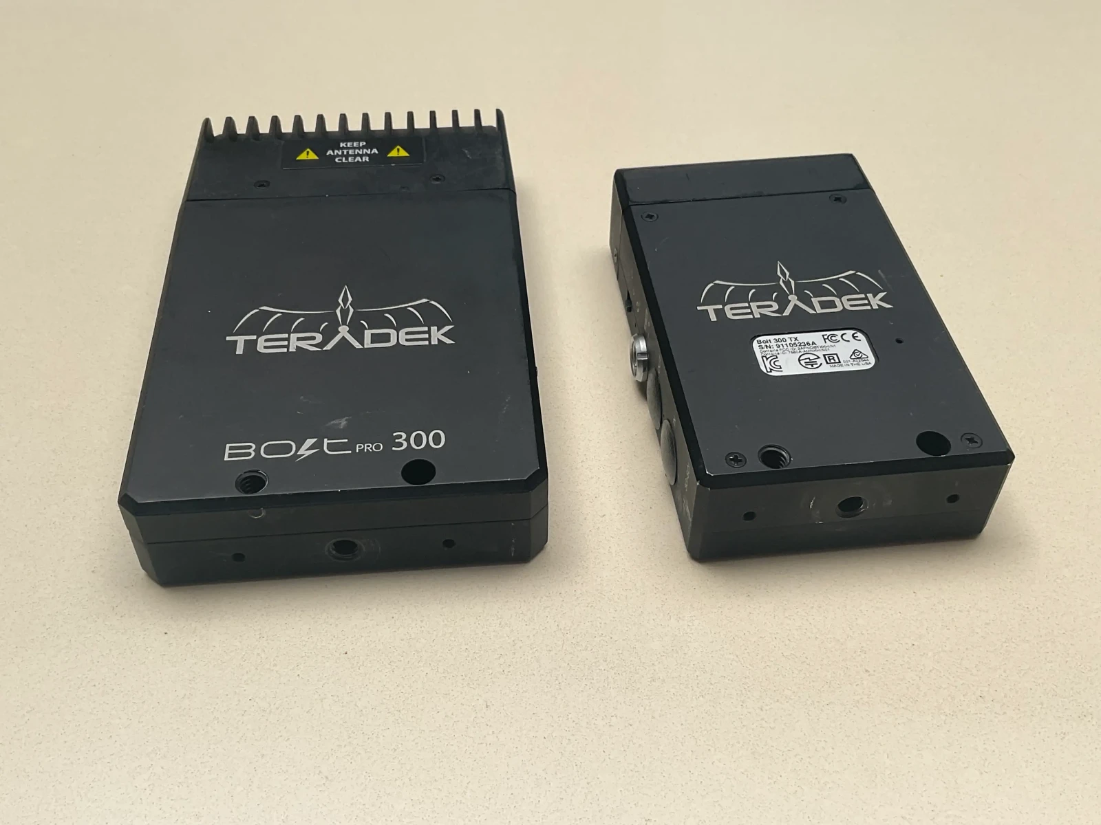 TERADEK Bolt pro 300 (HDMI) - Photo 3 sur 5