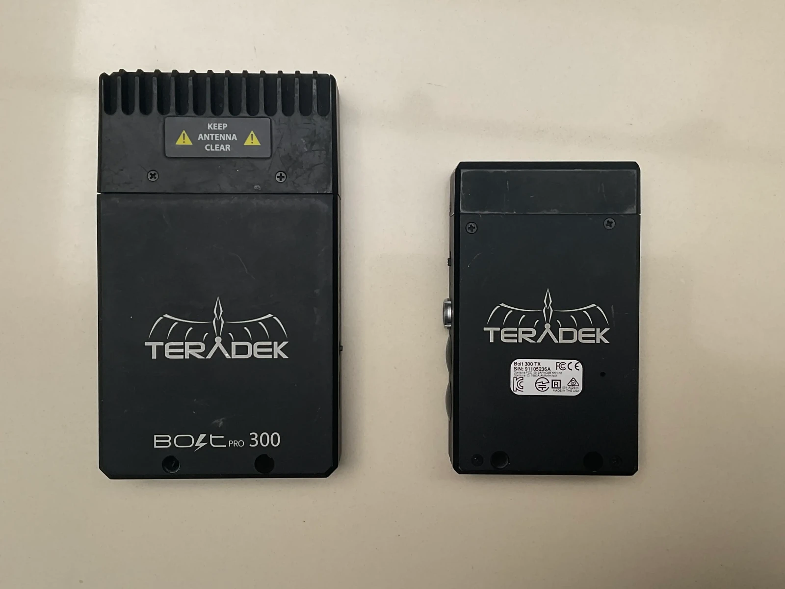 TERADEK Bolt pro 300 (HDMI) - Photo 4 sur 5