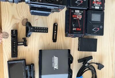 Location RED DSMC2 DRAGON-X 6K S35