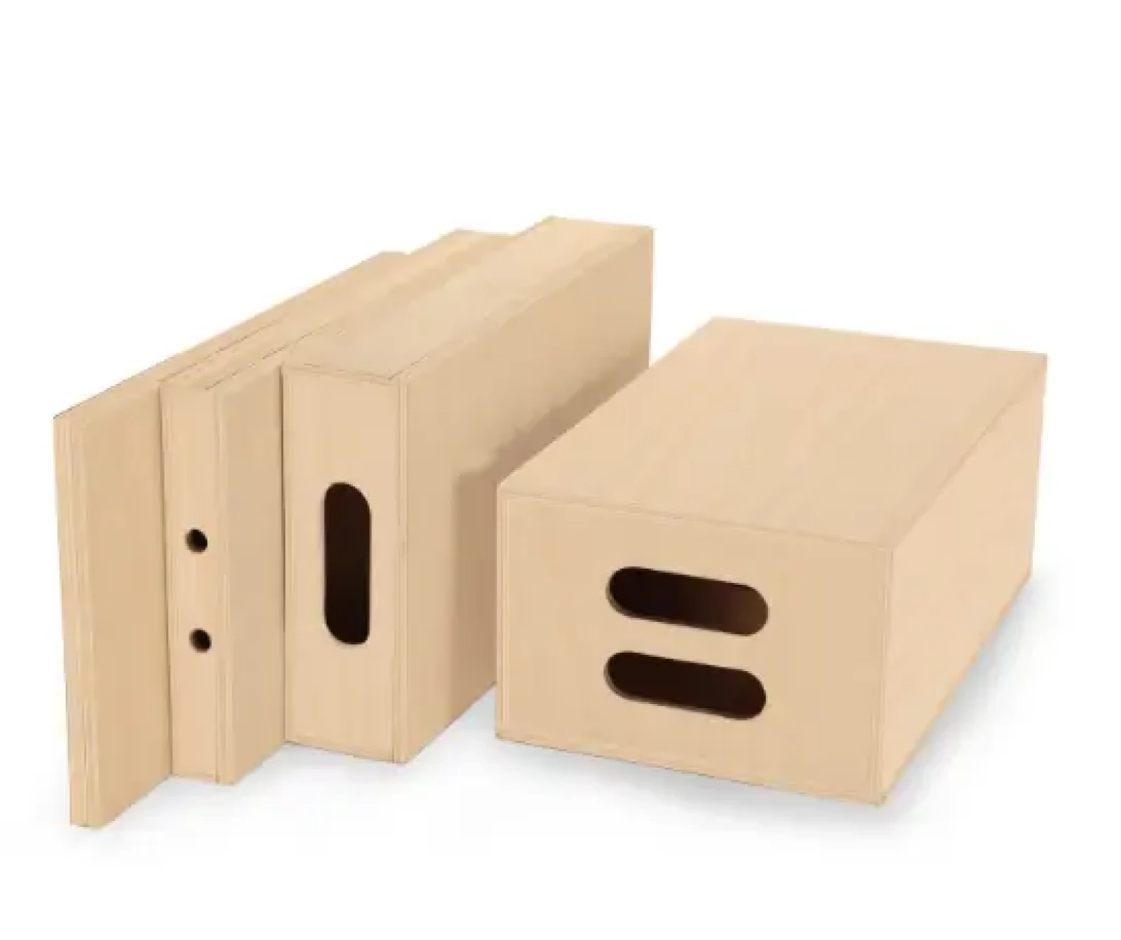 Proaim Apple Boxes Set - Photo 1 sur 1