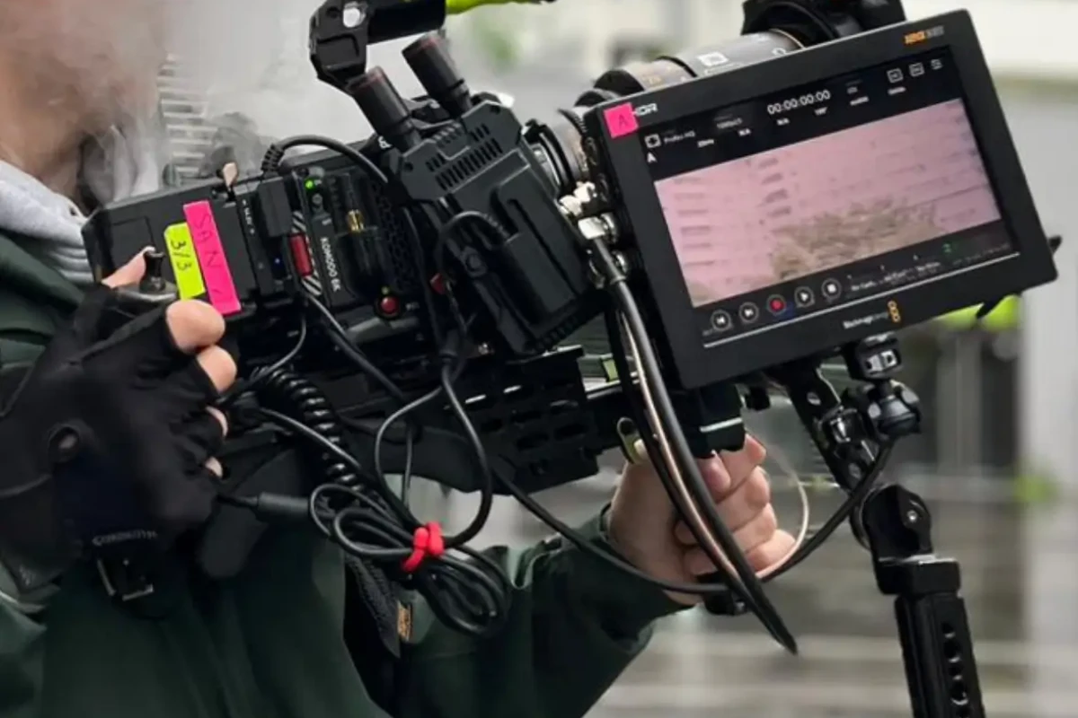 Location PACK RED video HF + POINT PAT - Lightyshare
