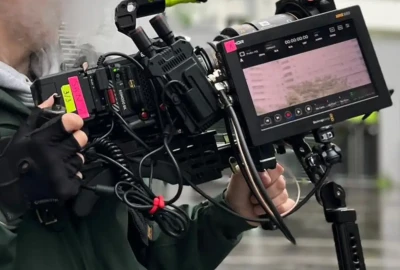 Location PACK RED video HF + POINT PAT
