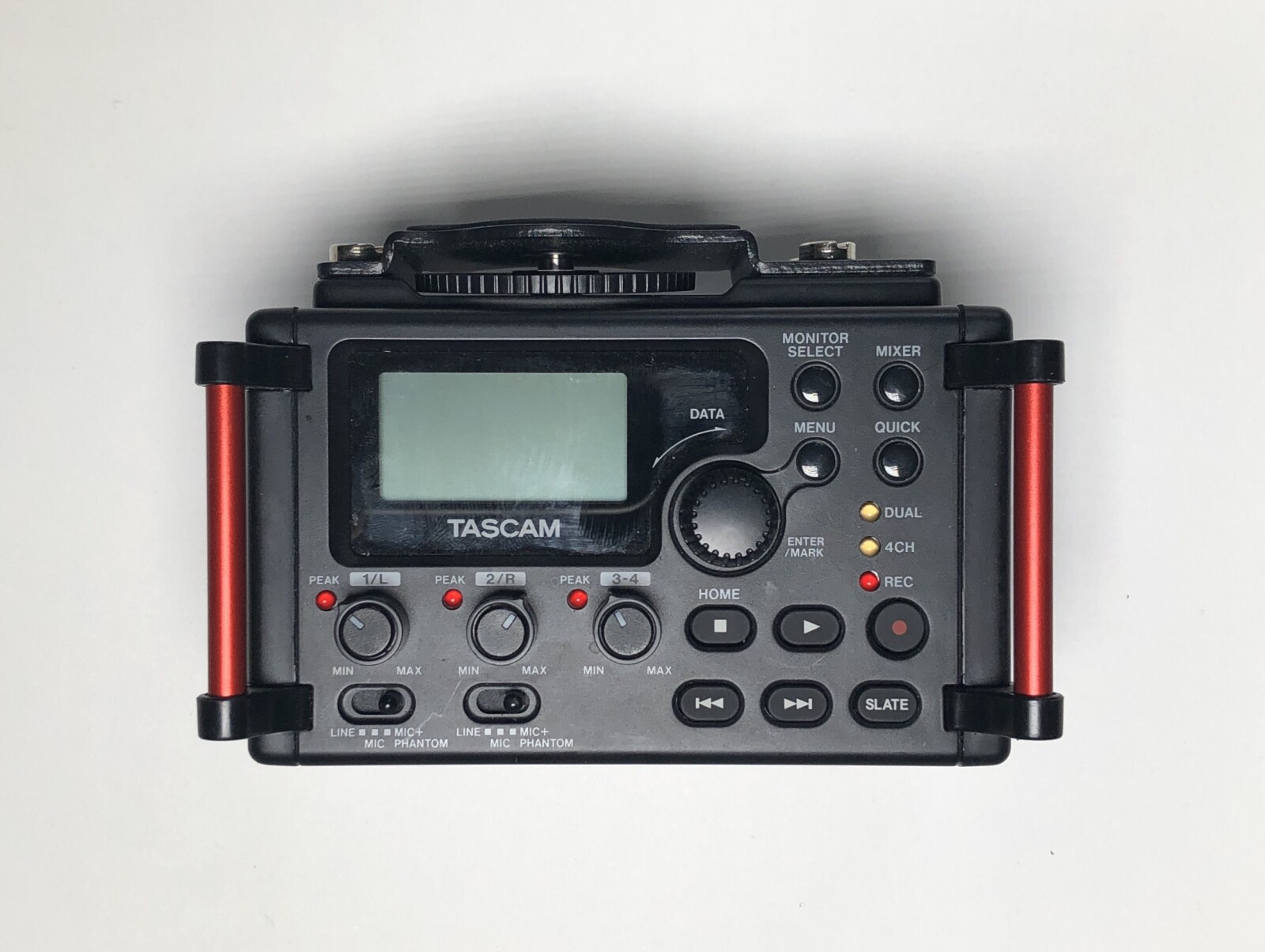 Tascam DR-60 MK II - Photo 1 sur 1
