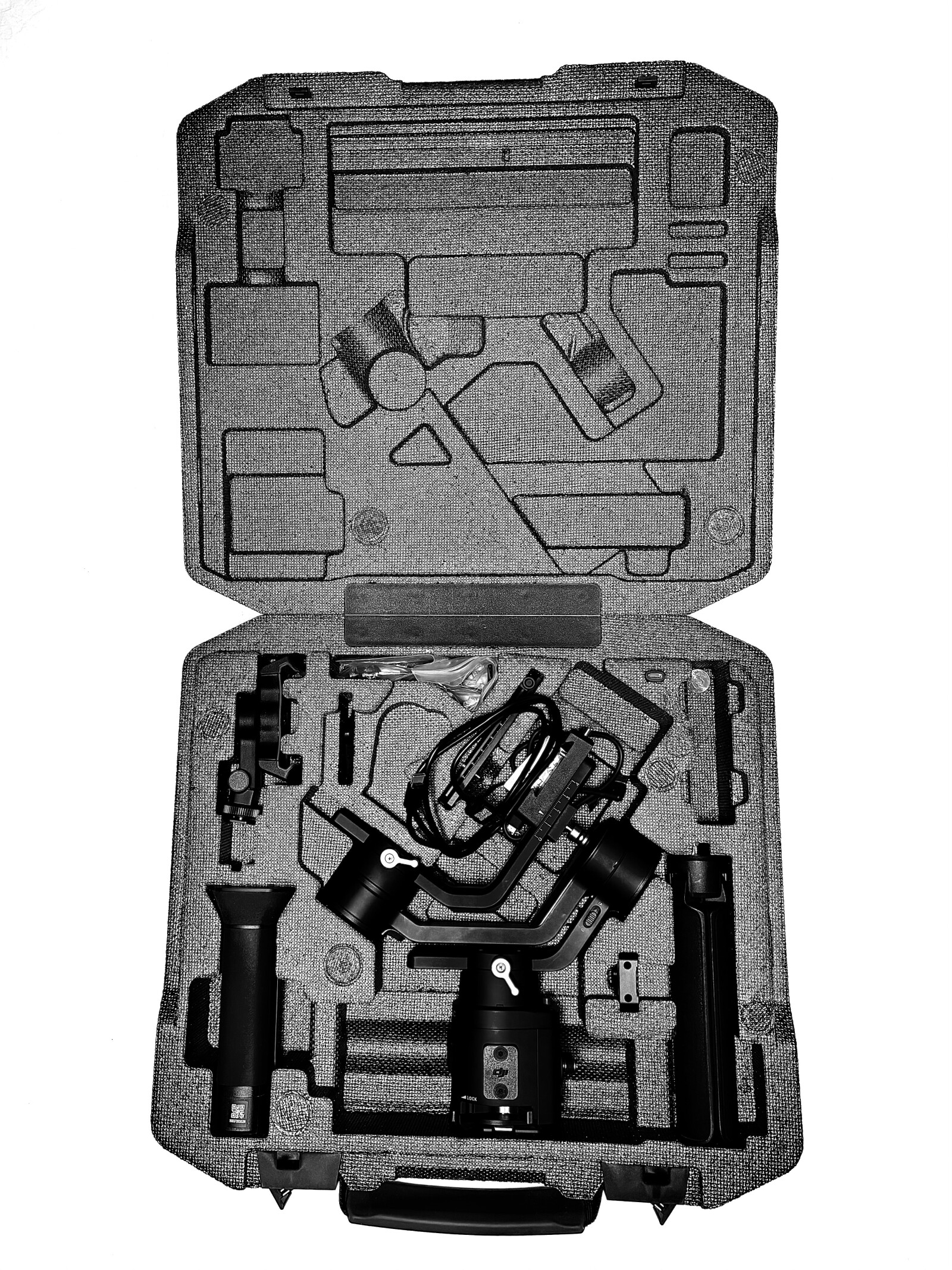 DJI Ronin-SC - Photo 2 sur 3