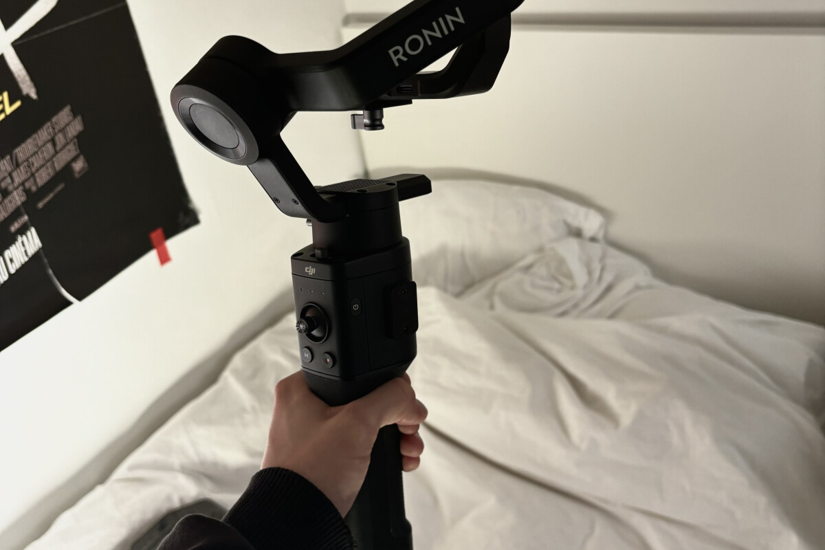 Location DJI Ronin-SC - Lightyshare