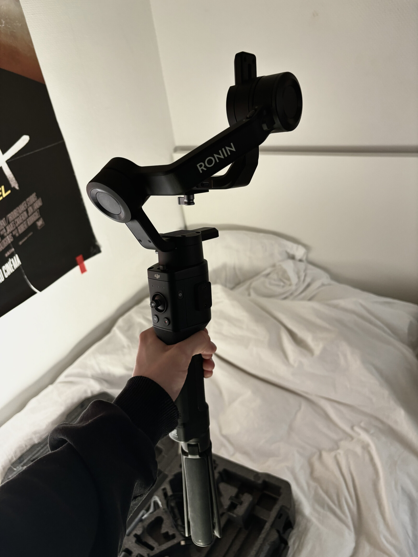 DJI Ronin-SC - Photo 1 sur 3