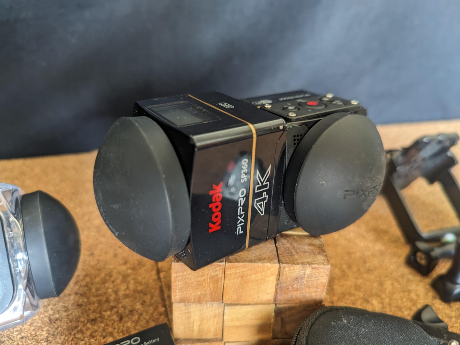 Kit Kodak 360° 8k - Photo 2 sur 6