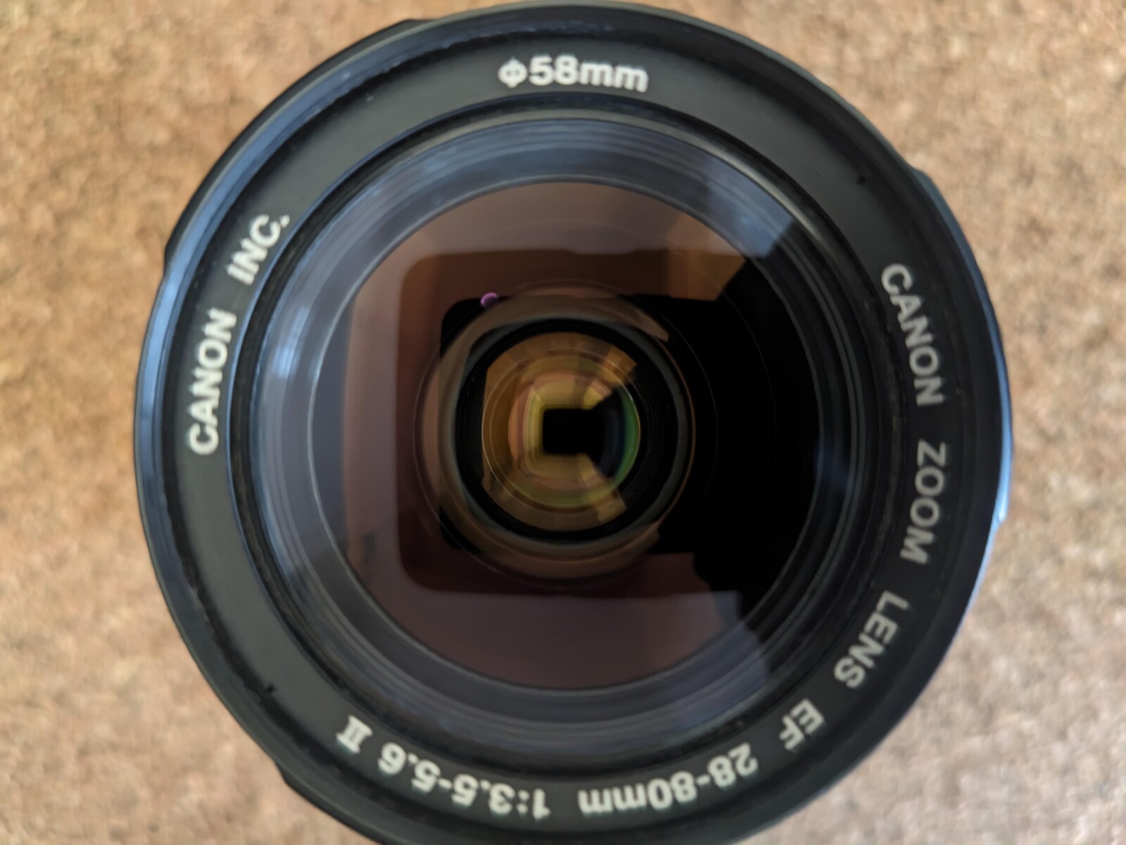 Différents Objectifs de 18mm à 1000mm - Photo 4 sur 8