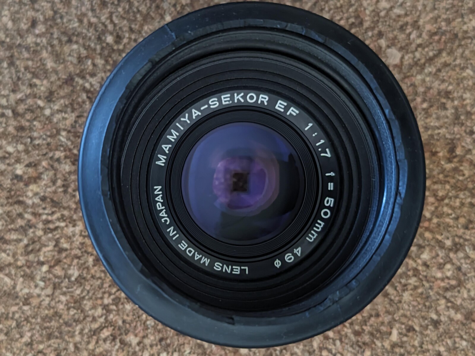Différents Objectifs de 18mm à 1000mm - Photo 5 sur 8