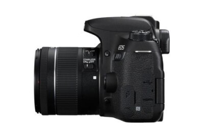 Location Canon EOS 77D