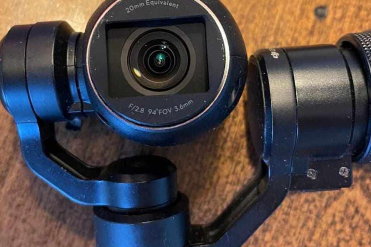 Location DJI Osmo - Lightyshare