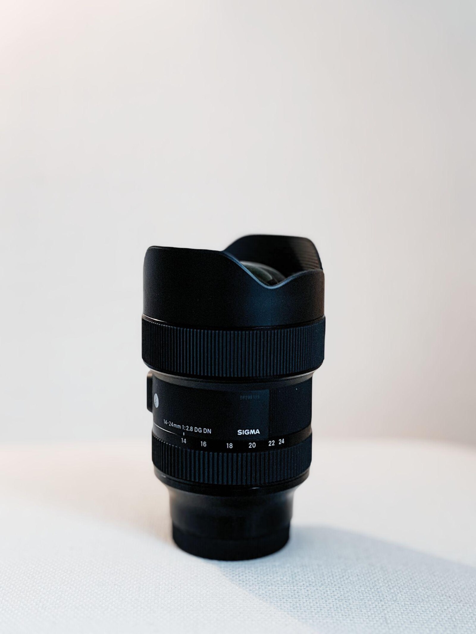Sigma 14-24 mm f/2,8 DG DN Art Sony E - Photo 2 sur 2