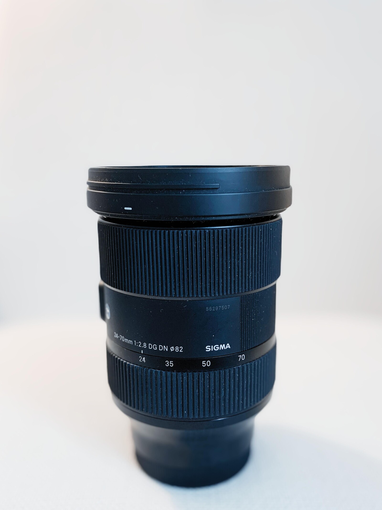 Sigma 24-70mm F2.8 ART Sony E - Photo 2 sur 2