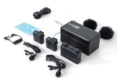 Location Kit micro HF Hollyland Lark 150