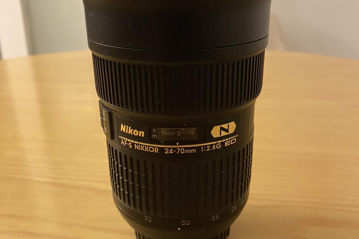 Location Nikon AF-S 24-70mm f/2.8G ED - Lightyshare