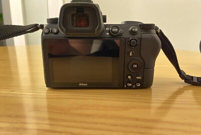 Location Nikon Z6