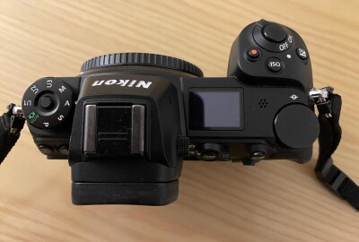 Location Nikon Z6