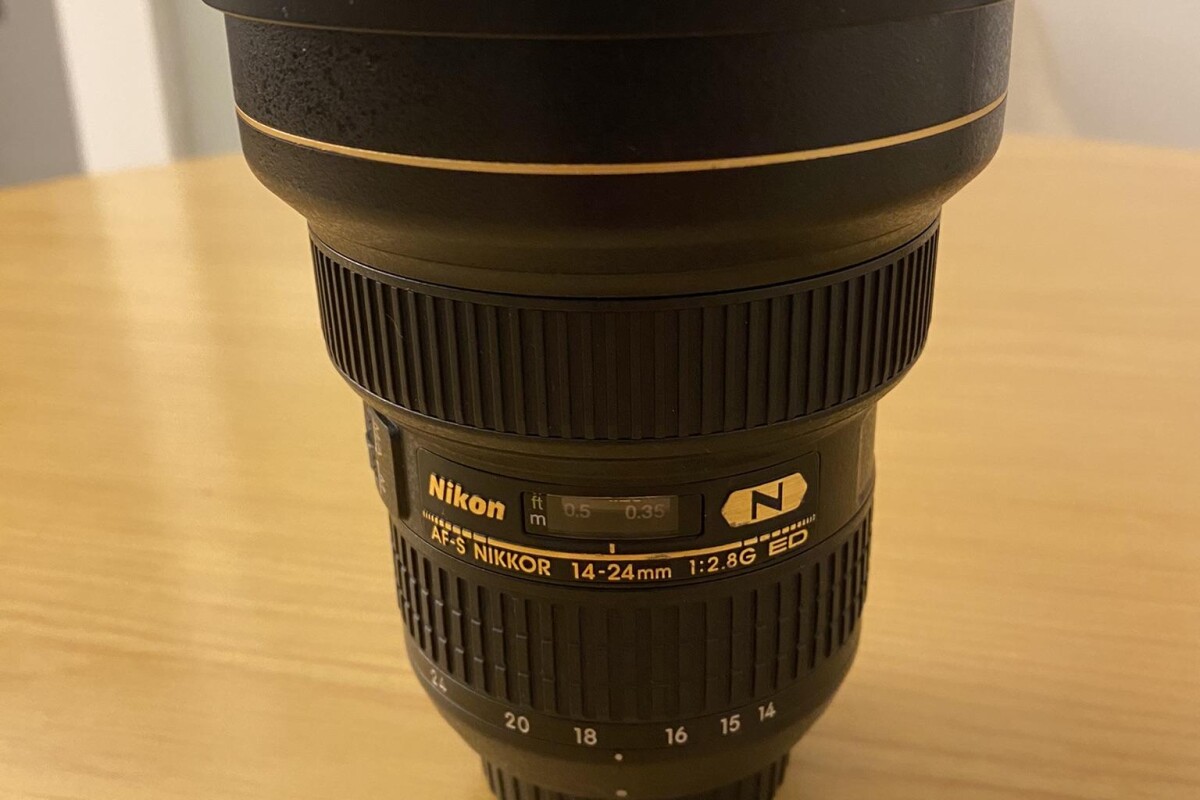 Location Nikon AF-S 14-24mm f/2.8G ED - Lightyshare