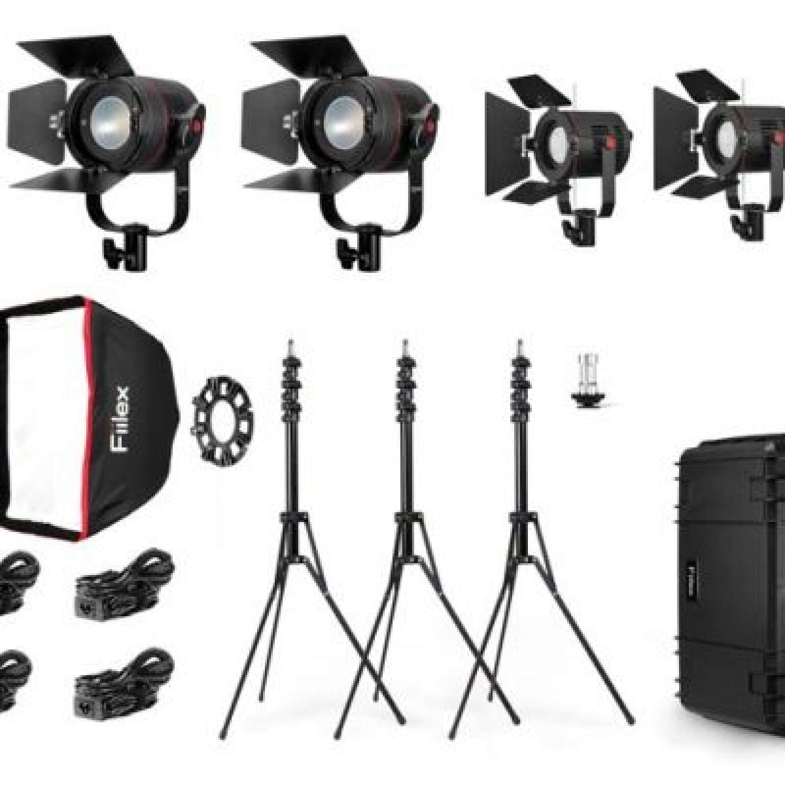Kit Fiilex K411PP - Photo 1 sur 5