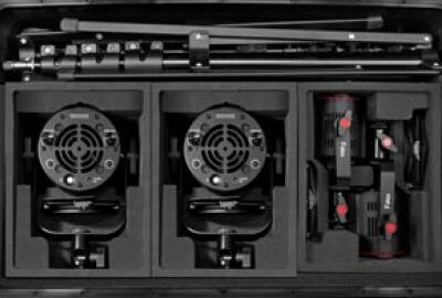 Location Kit Fiilex K411PP