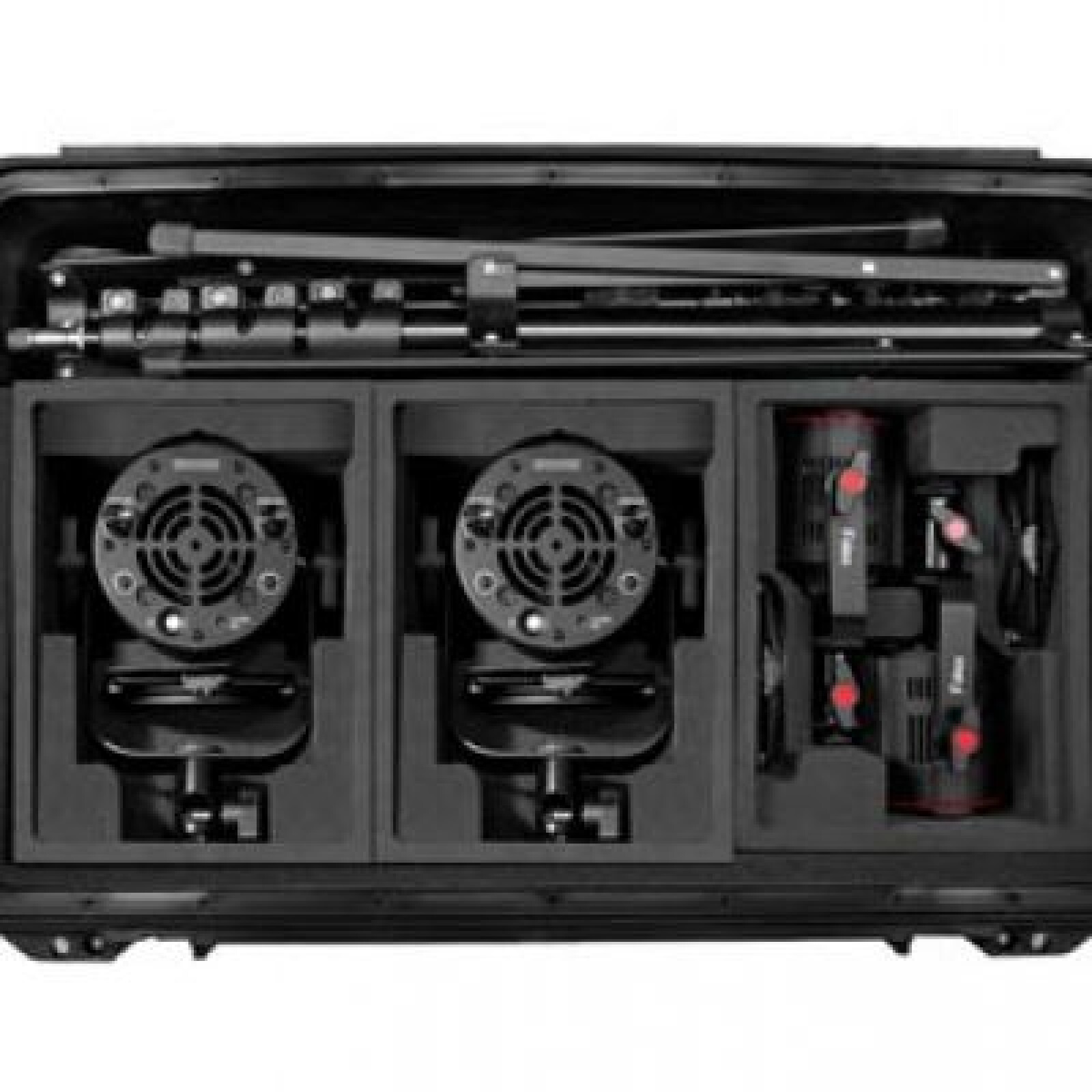 Kit Fiilex K411PP - Photo 2 sur 5
