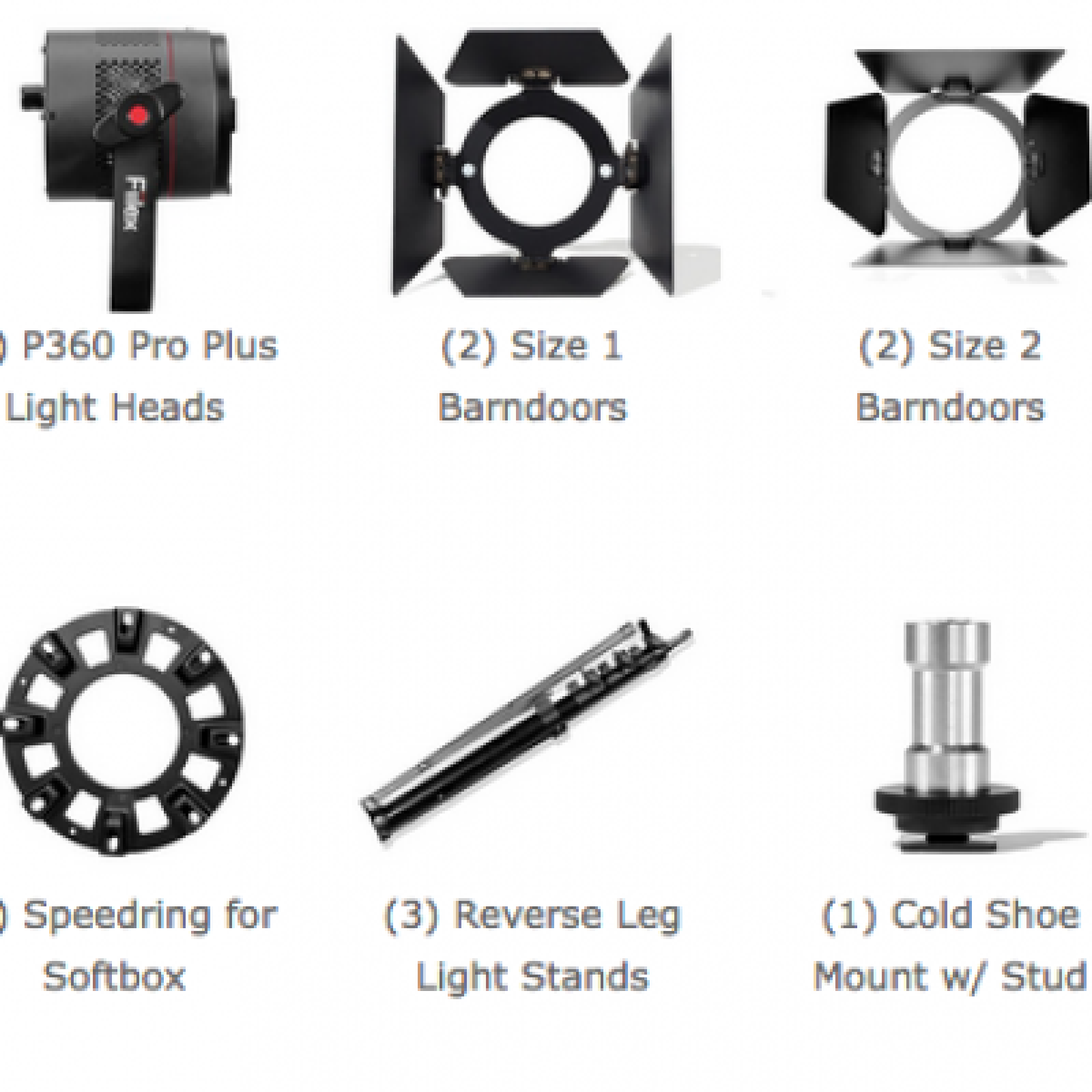 Kit Fiilex K411PP - Photo 5 sur 5